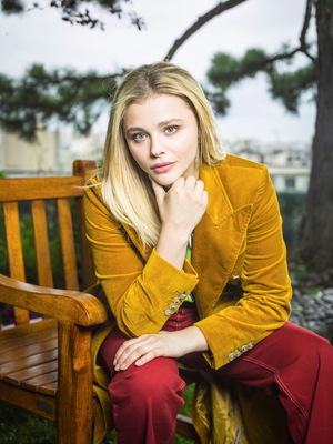 Chloe Grace Moretz Poster 3663015