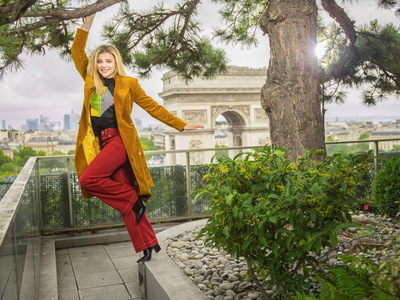 Chloe Grace Moretz Poster 3663018