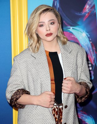 Chloe Grace Moretz Poster 3780294