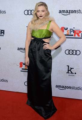 Chloe Grace Moretz Poster 3780378