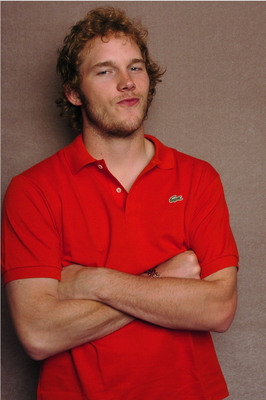 Chris Pratt Poster 2331694