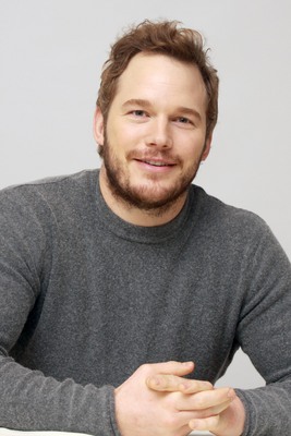 Chris Pratt Poster 2366956
