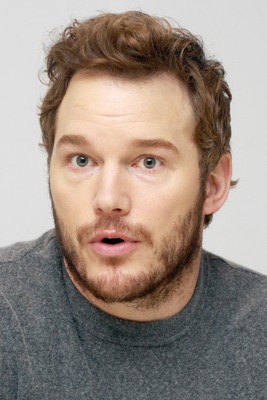 Chris Pratt Poster 2366957