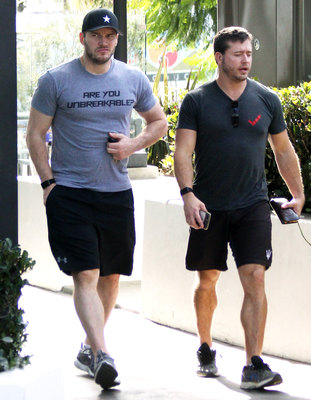 Chris Pratt Poster 2942074