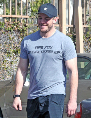 Chris Pratt Poster 2942075
