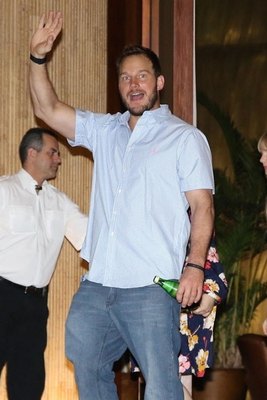 Chris Pratt Poster 3227694