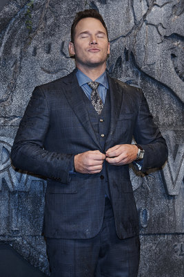 Chris Pratt Poster 3297926