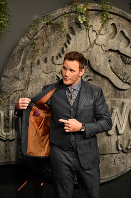Chris Pratt Poster 3297927