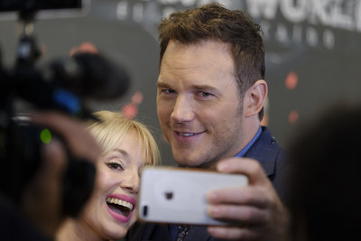 Chris Pratt Poster 3297928