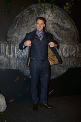 Chris Pratt Poster 3297929