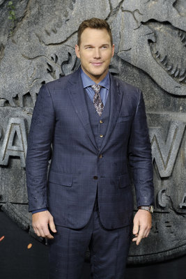 Chris Pratt Poster 3297931