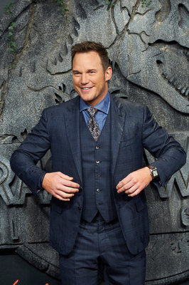 Chris Pratt Poster 3297933