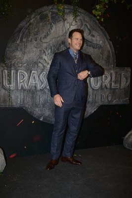 Chris Pratt Poster 3297935