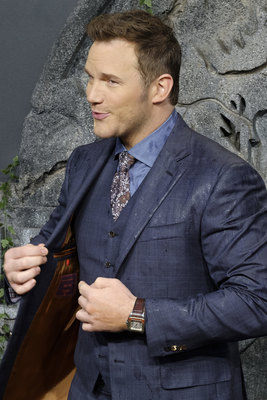 Chris Pratt Poster 3297937