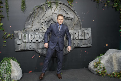 Chris Pratt Poster 3297938