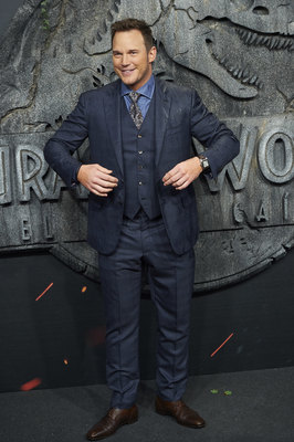 Chris Pratt Poster 3297939