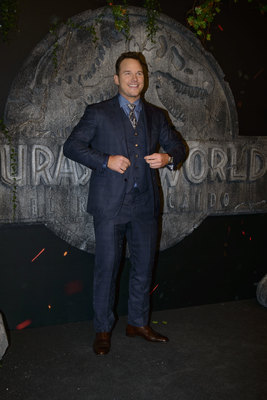 Chris Pratt Poster 3297940