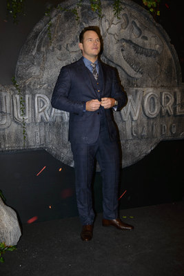 Chris Pratt Poster 3297941