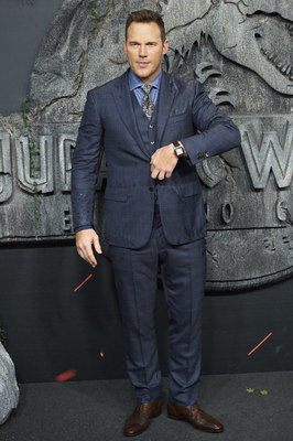 Chris Pratt Poster 3297942
