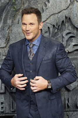 Chris Pratt Poster 3297943