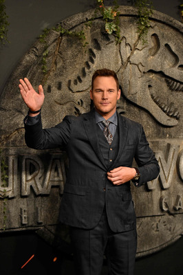 Chris Pratt Poster 3297944