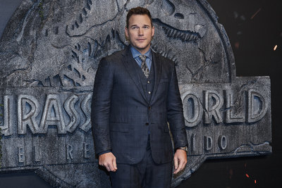Chris Pratt Poster 3297945