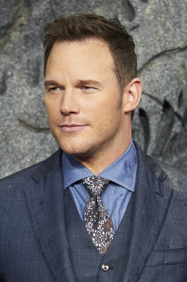 Chris Pratt Poster 3297946