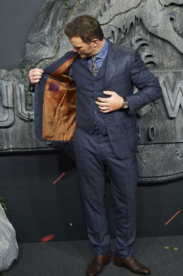 Chris Pratt Poster 3297948