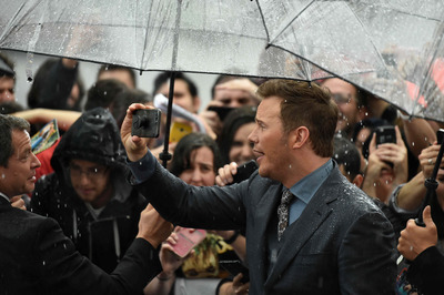 Chris Pratt Poster 3297949