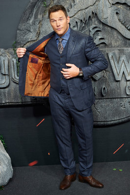 Chris Pratt Poster 3297951
