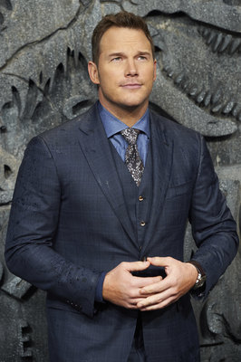 Chris Pratt Poster 3297952