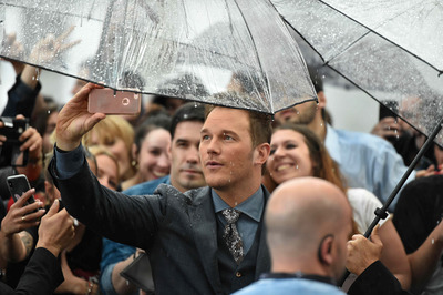 Chris Pratt Poster 3297954