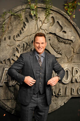 Chris Pratt Poster 3297955