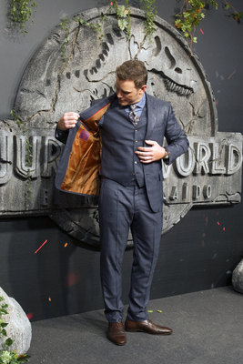 Chris Pratt Poster 3297956