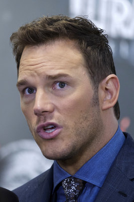 Chris Pratt Poster 3297957