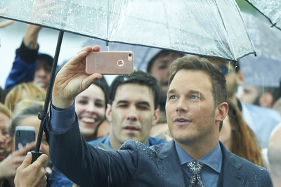 Chris Pratt Poster 3297959