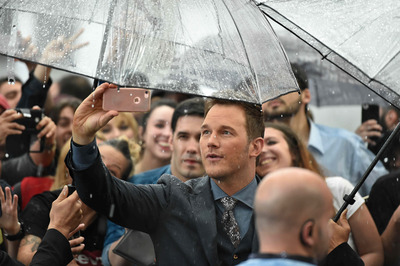 Chris Pratt Poster 3297960