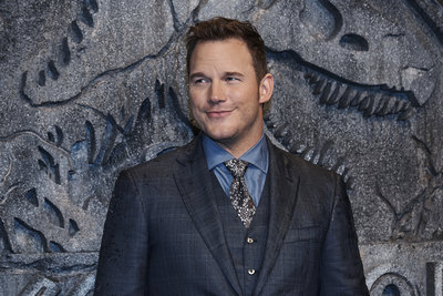 Chris Pratt Poster 3297962
