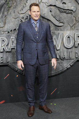 Chris Pratt Poster 3297963