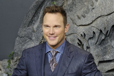 Chris Pratt Poster 3297965