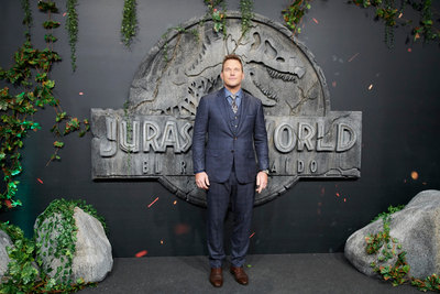 Chris Pratt Poster 3297966