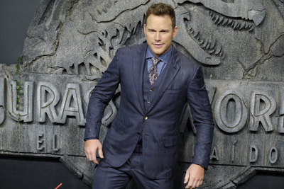 Chris Pratt Poster 3297967