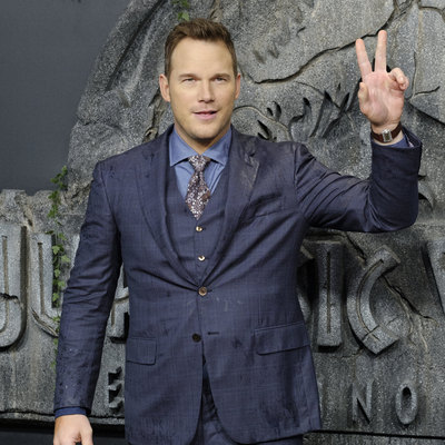 Chris Pratt Poster 3297968