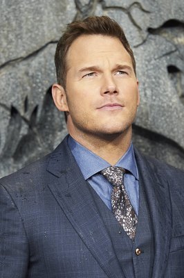 Chris Pratt Poster 3297969