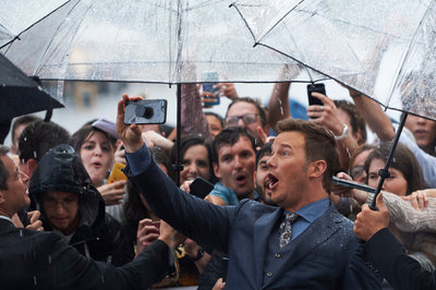 Chris Pratt Poster 3297970