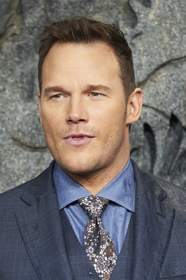 Chris Pratt Poster 3297974