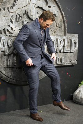 Chris Pratt Poster 3297976