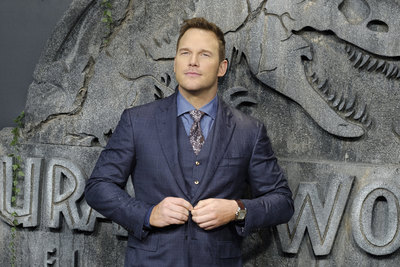 Chris Pratt Poster 3297977