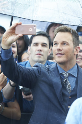 Chris Pratt Poster 3297979