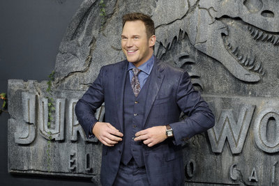 Chris Pratt Poster 3297981